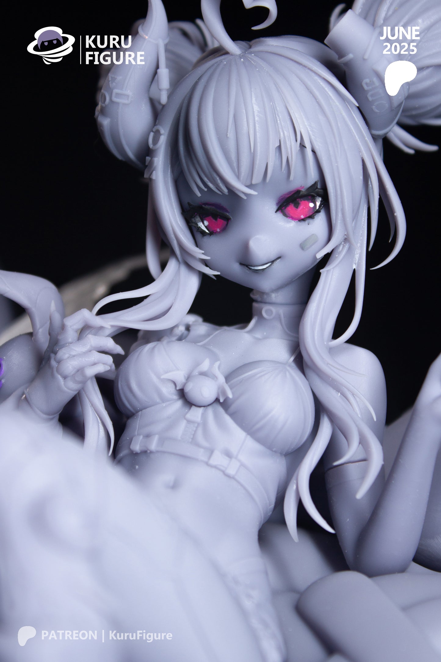 Kuru Figures Ironmouse