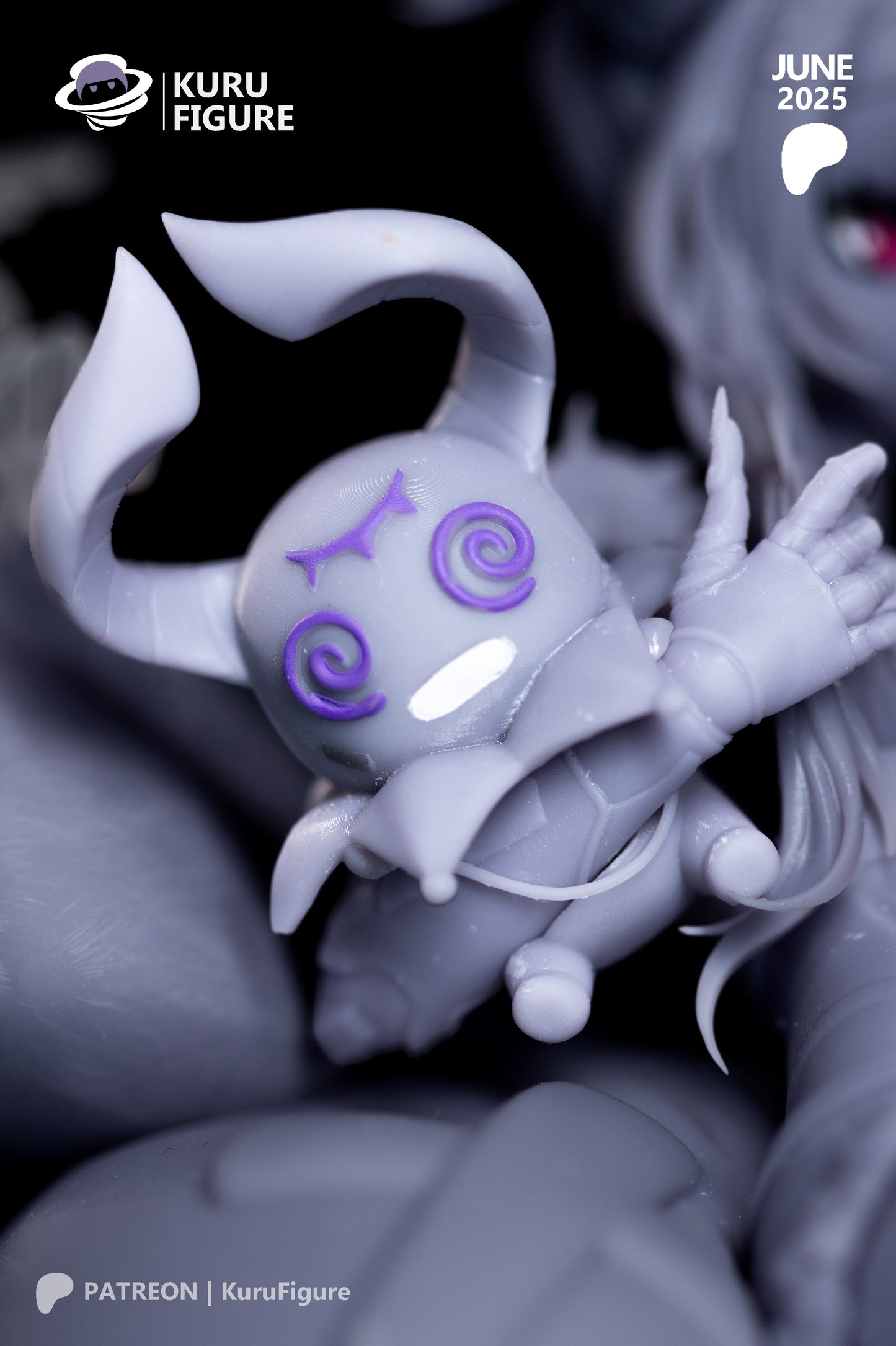 Kuru Figures Ironmouse