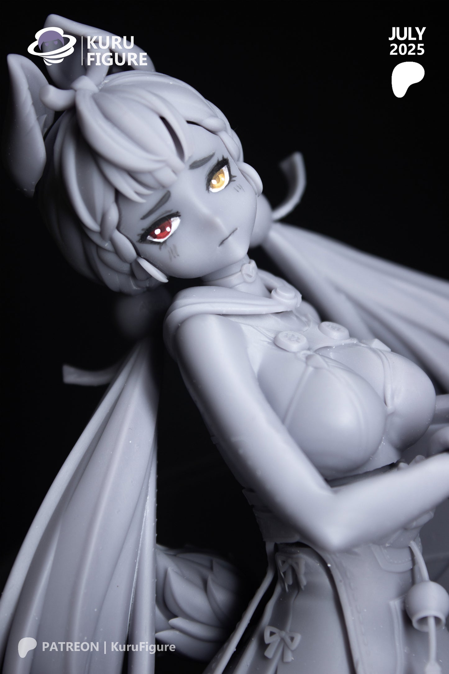 Kuru Figures Alice - Zenless Zone Zero