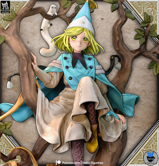 Neko Figurines Coco - Witch Hat Atelier
