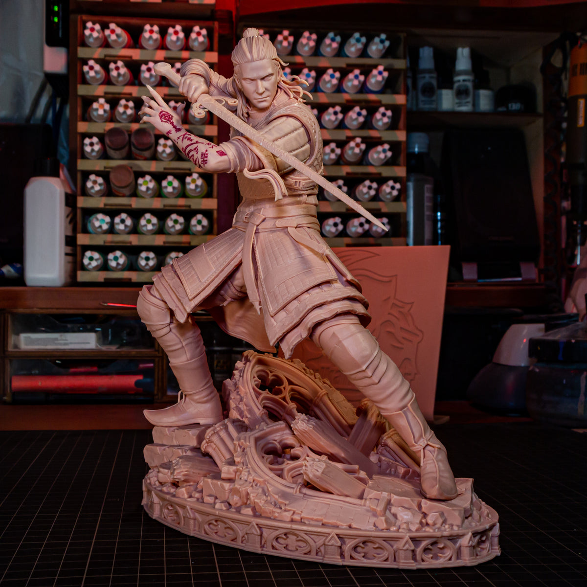Bulkamancer Sculps Coen - The Blood of Dawnwalker