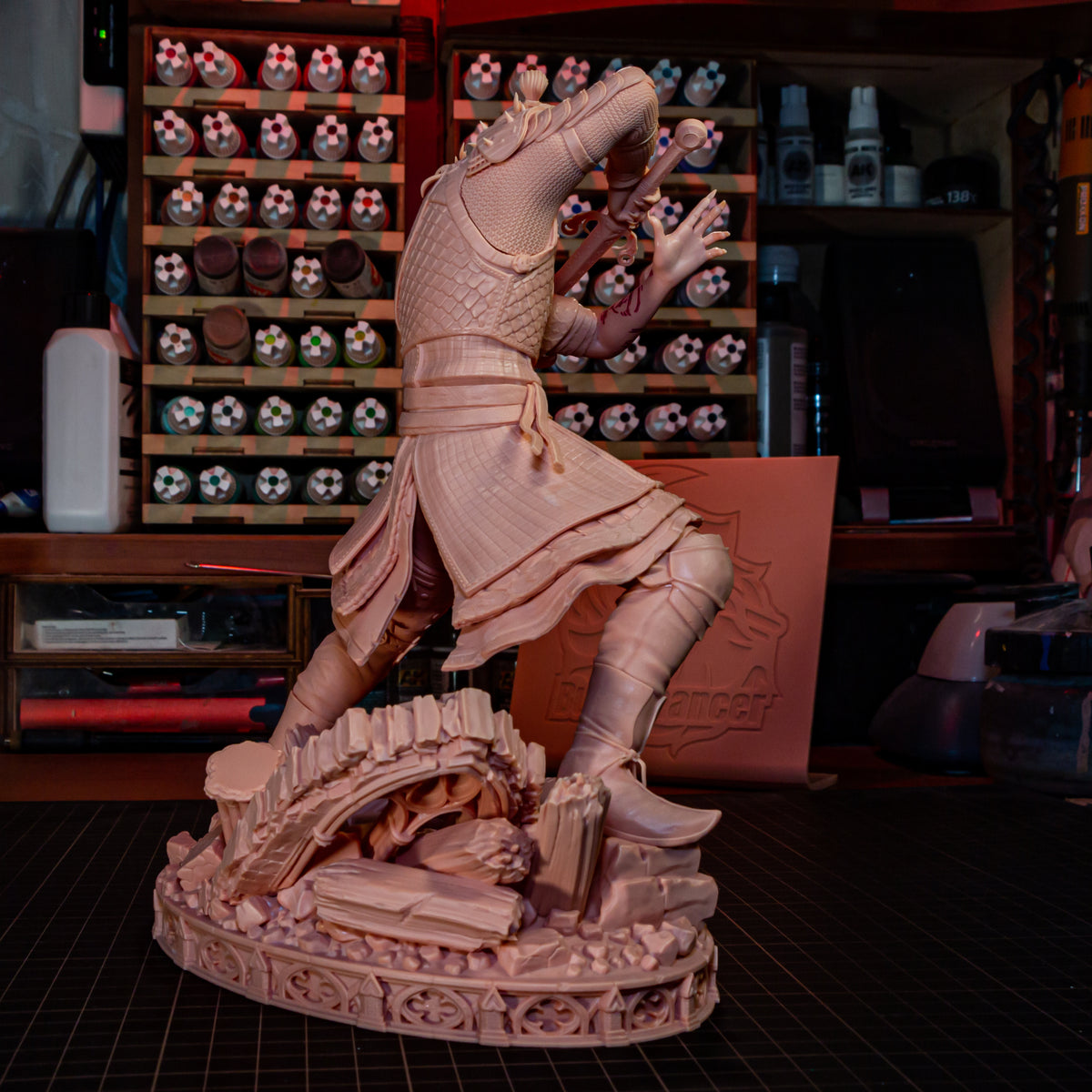 Bulkamancer Sculps Coen - The Blood of Dawnwalker