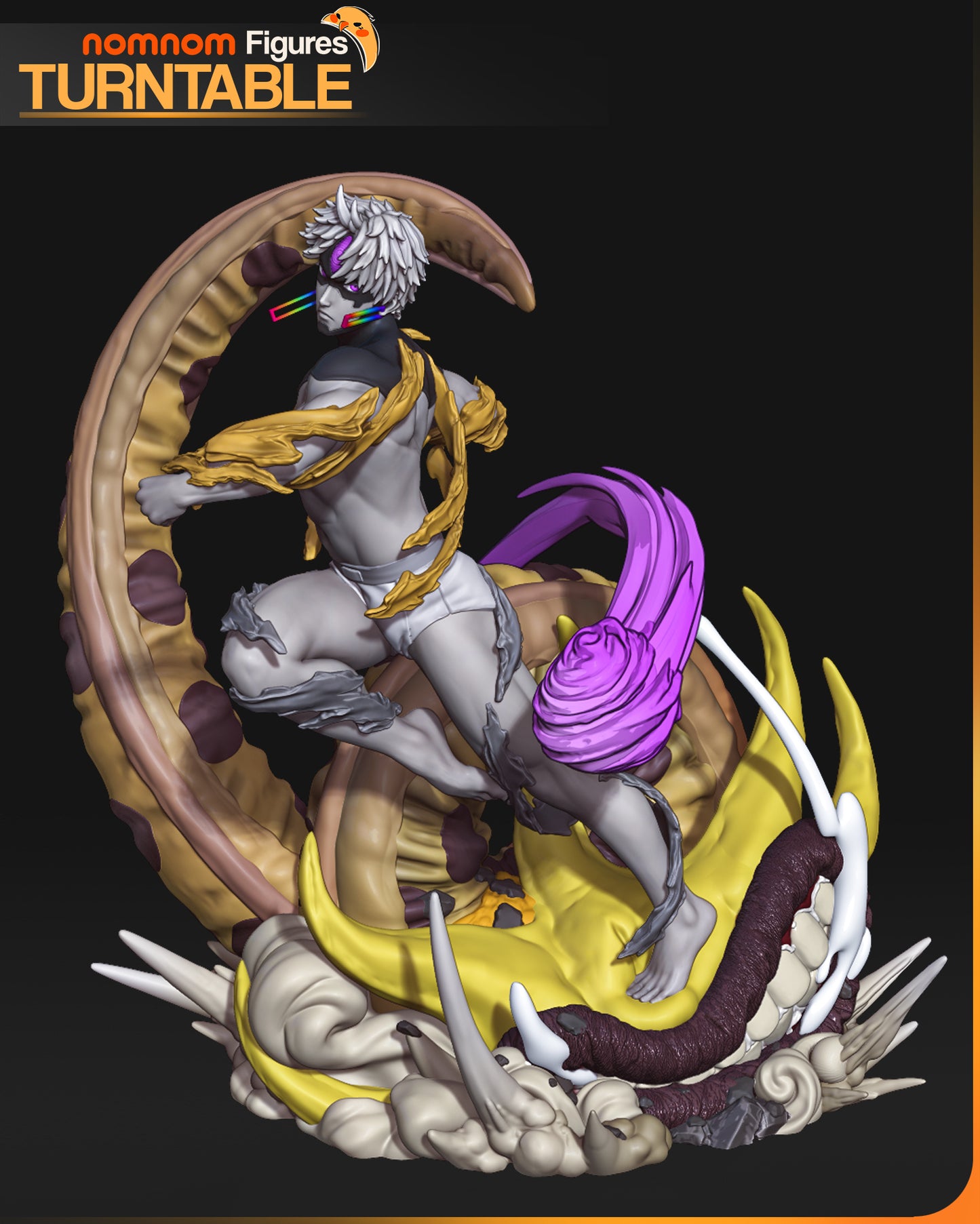 Nomnom Figures Jiji - Dandadan