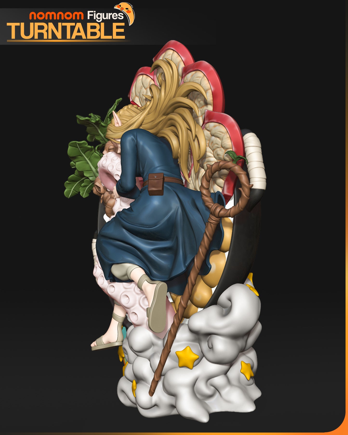 Nomnom Figures Marcille - Delicious in Dungeon