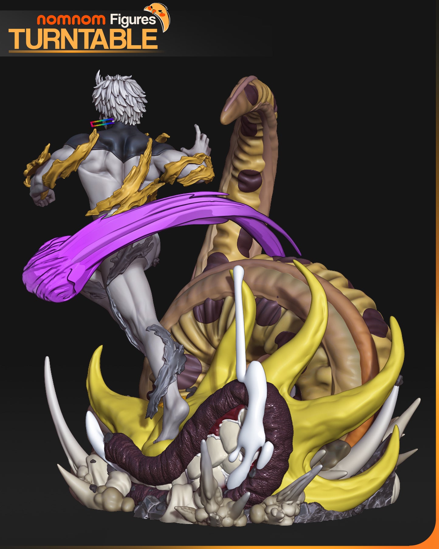 Nomnom Figures Jiji - Dandadan