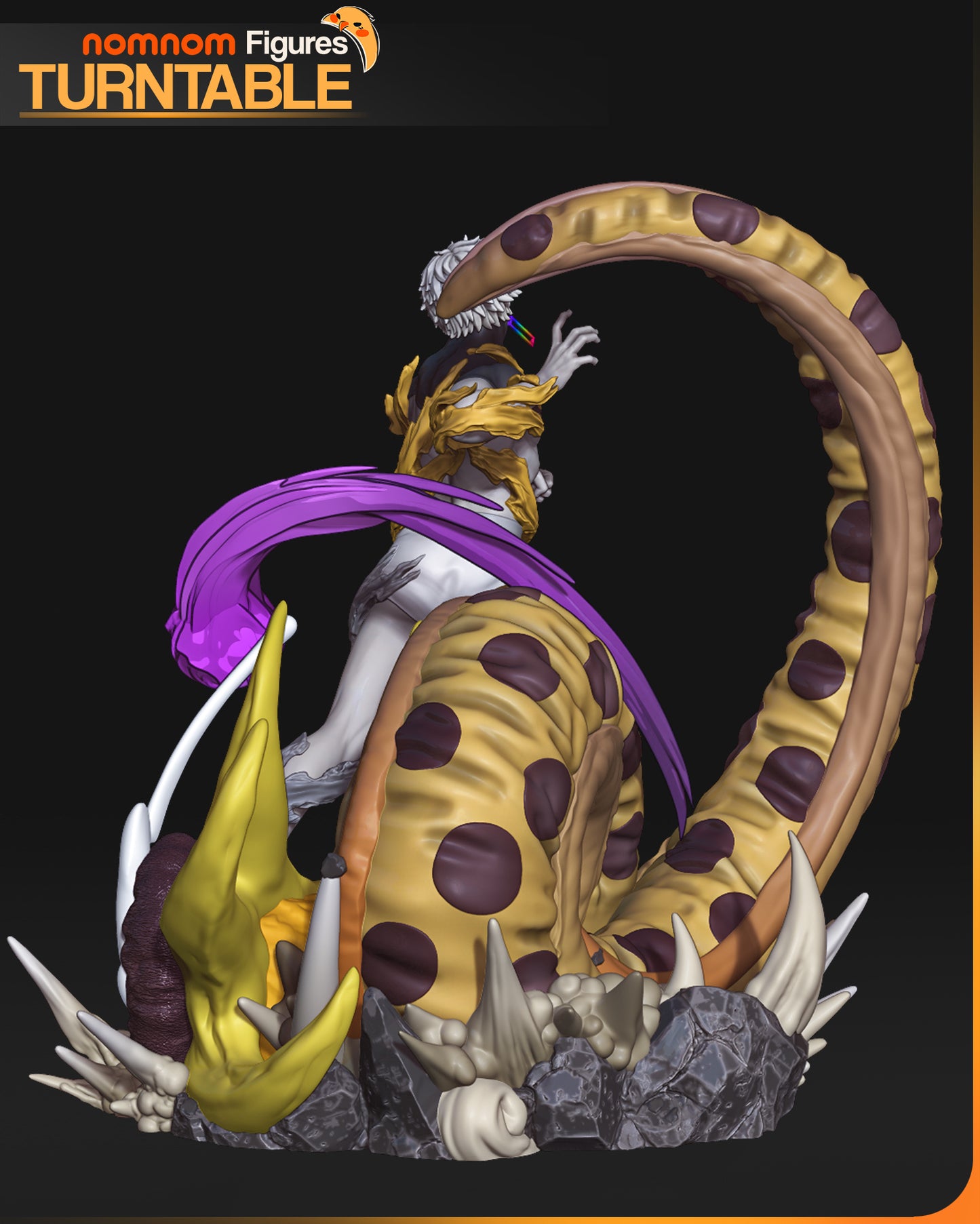 Nomnom Figures Jiji - Dandadan