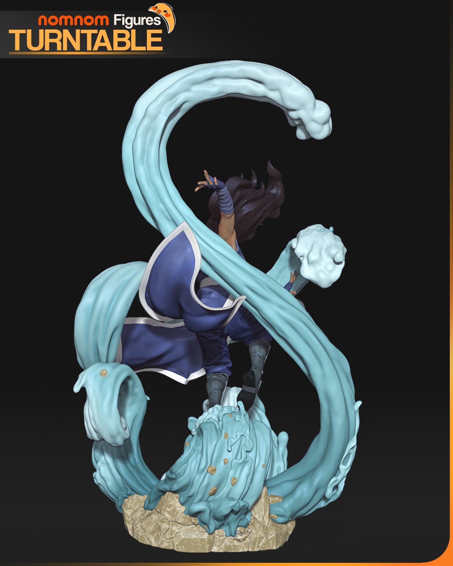 Nomnom Figures Katara - Avatar