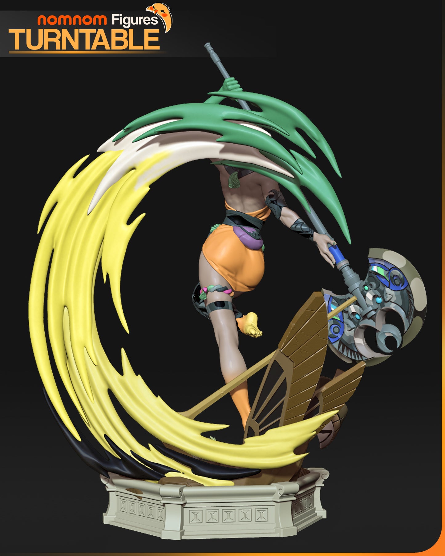 Nomnom Figures Melinoe - Hades II