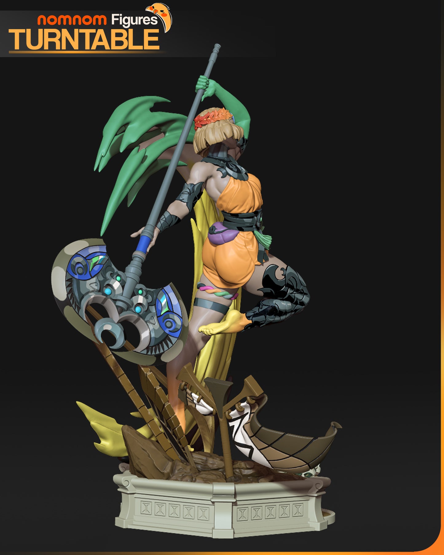 Nomnom Figures Melinoe - Hades II