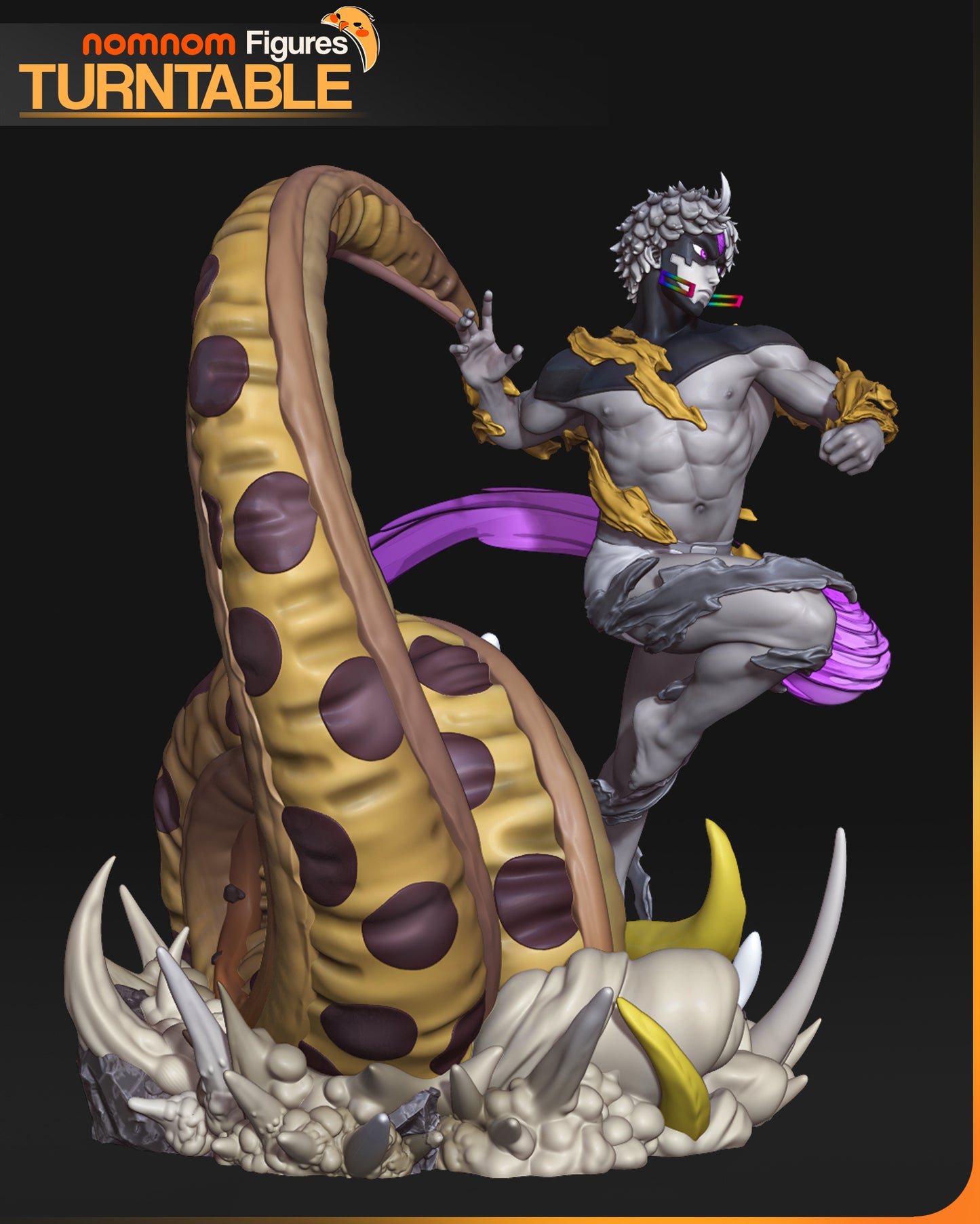 Nomnom Figures Jiji - Dandadan