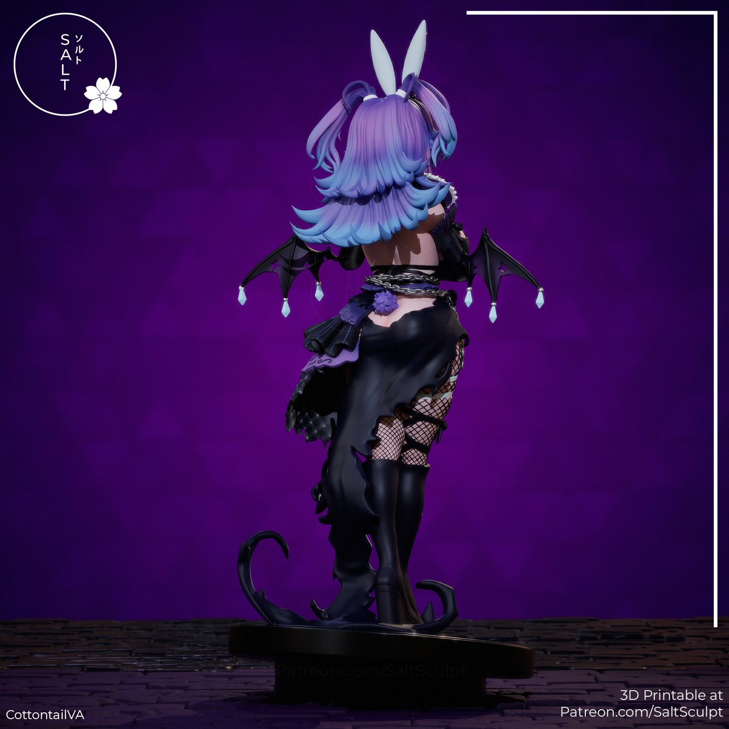 SaltSculpt CottontailVA
