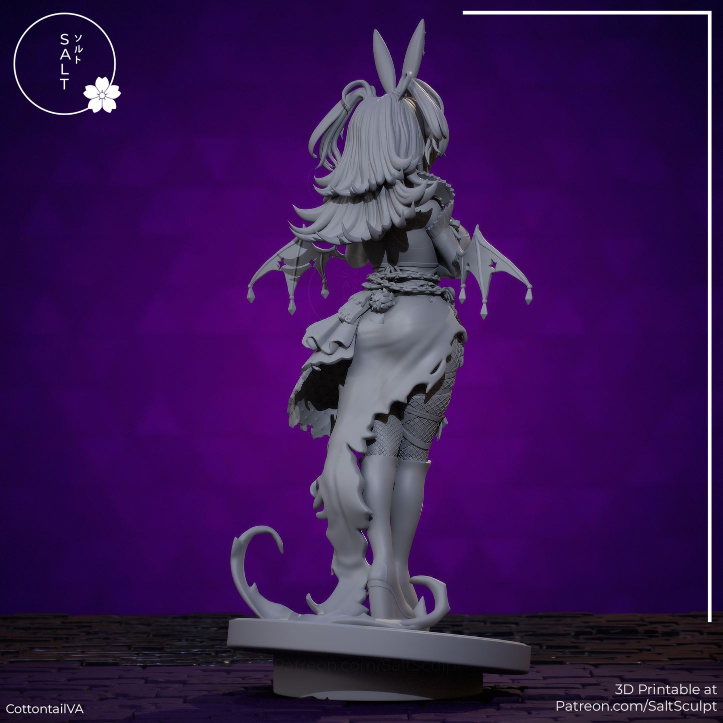 SaltSculpt CottontailVA
