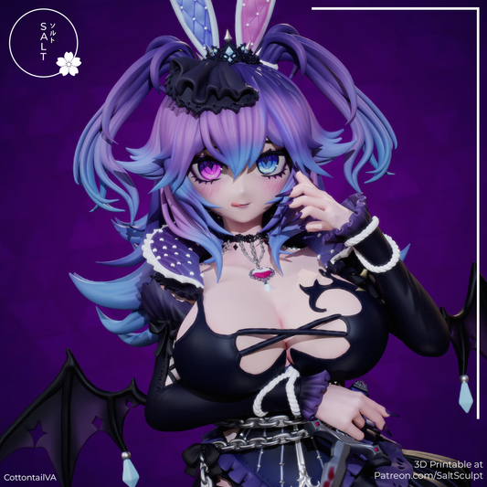 SaltSculpt CottontailVA