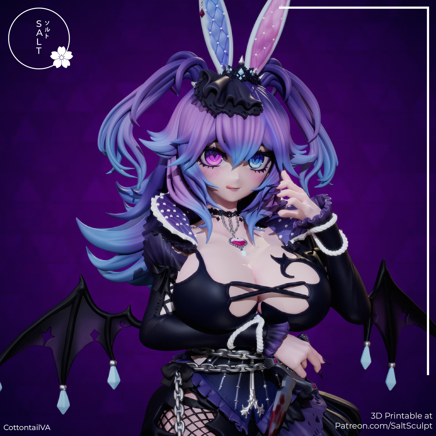 SaltSculpt CottontailVA