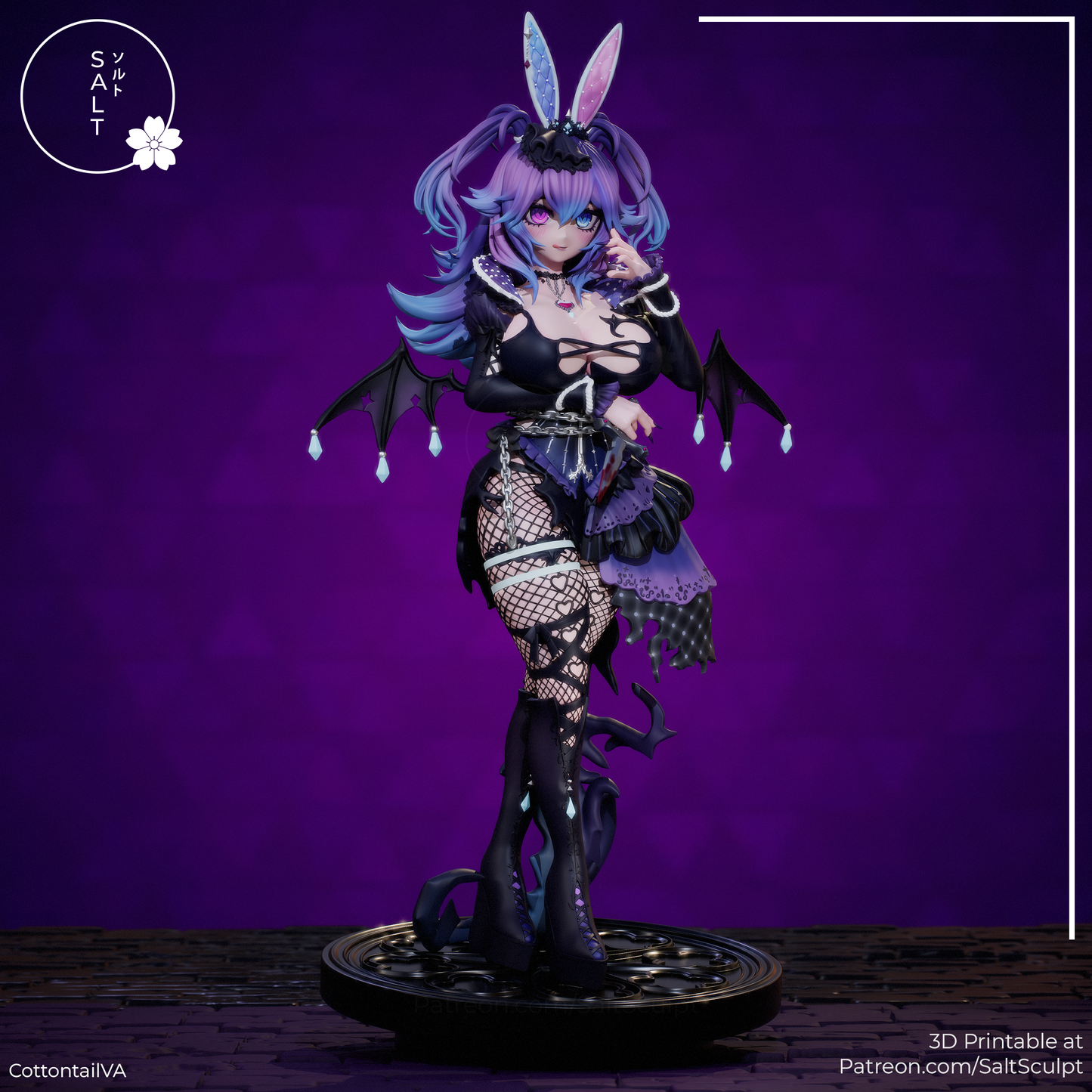 SaltSculpt CottontailVA