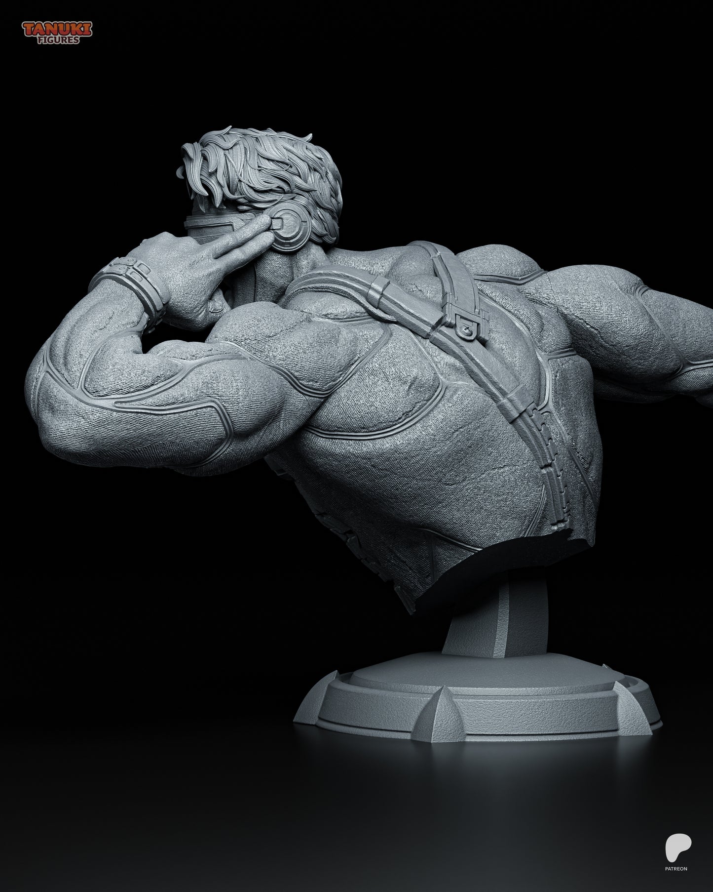 Tanuki Figures Cyclops - X-Men