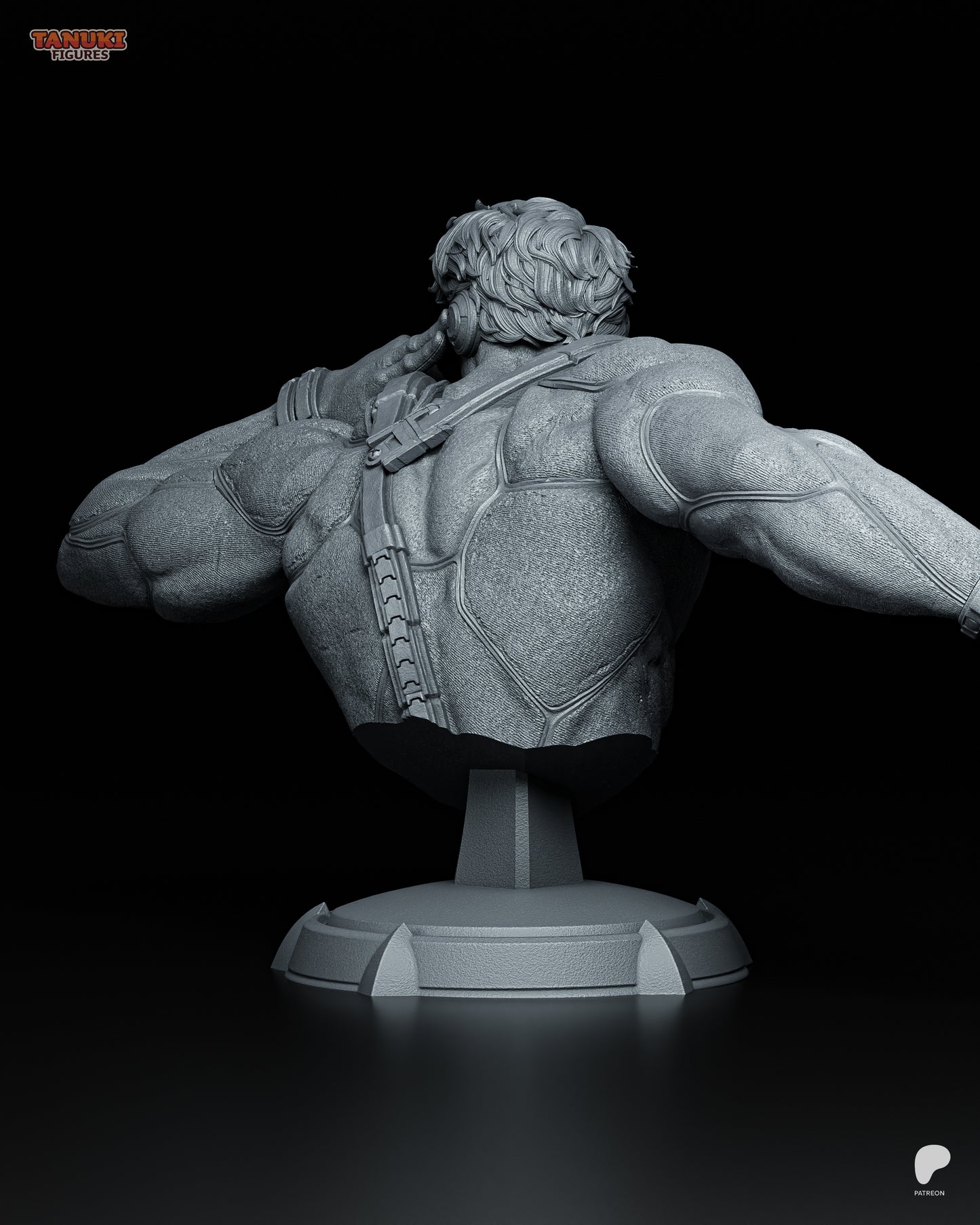 Tanuki Figures Cyclops - X-Men