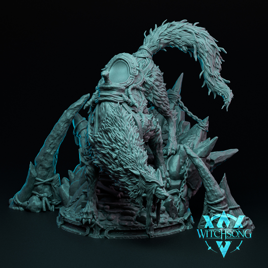 Witchsong Miniatures | The Dreadhound