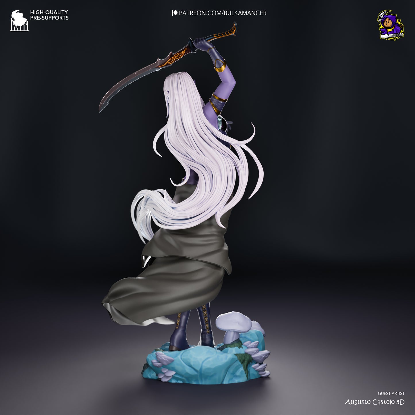 Eilistraee - Forgotten Realms