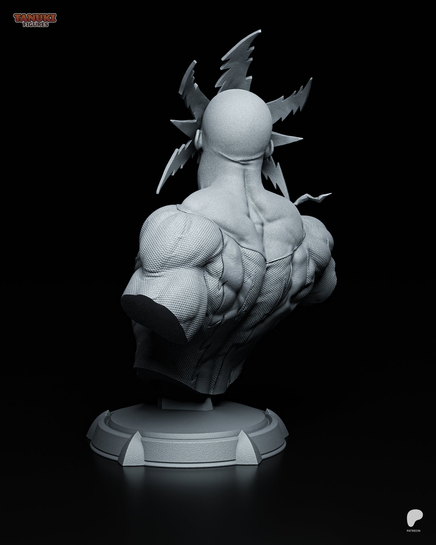 Tanuki Figures  Electro - Spider-Man
