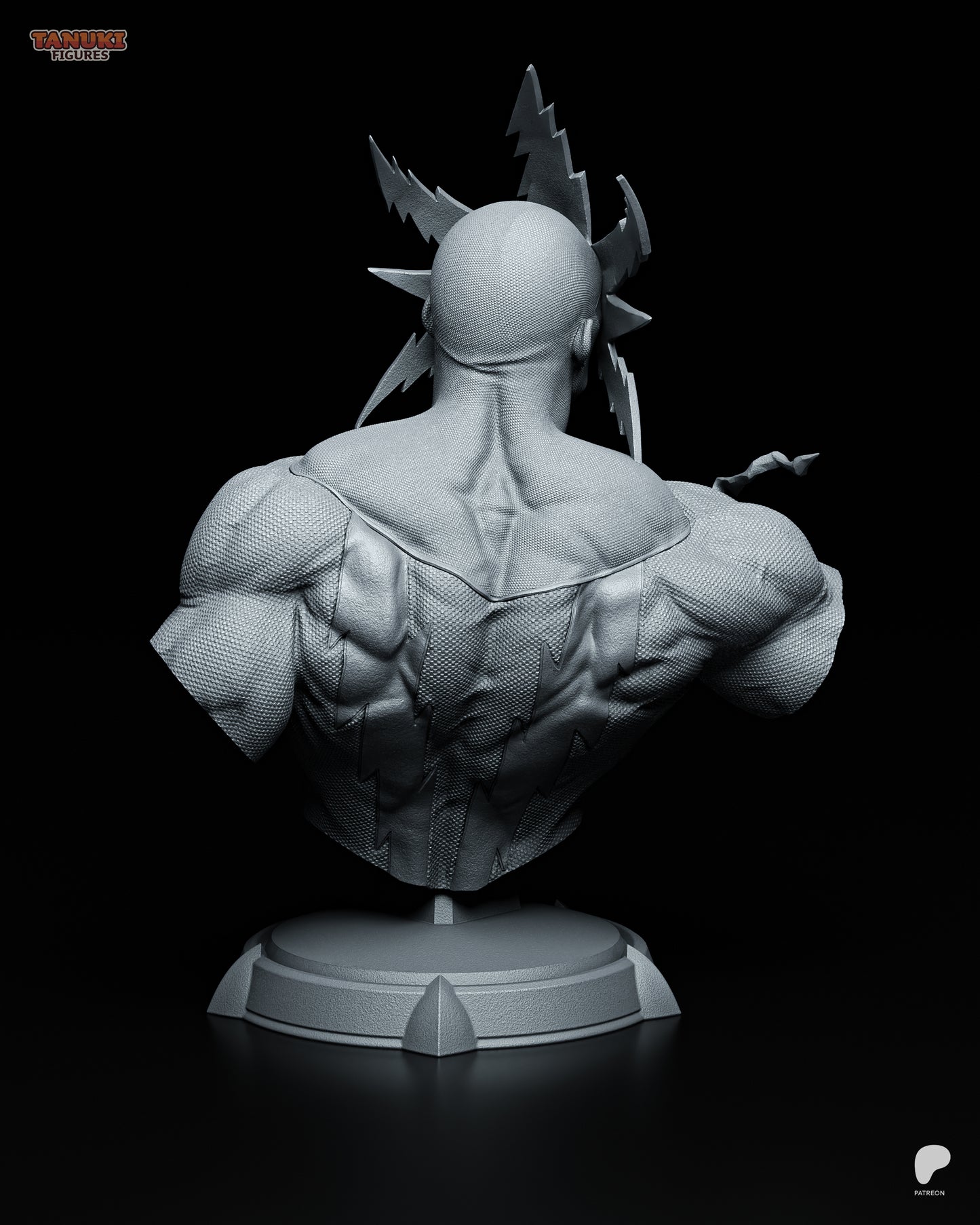 Tanuki Figures  Electro - Spider-Man