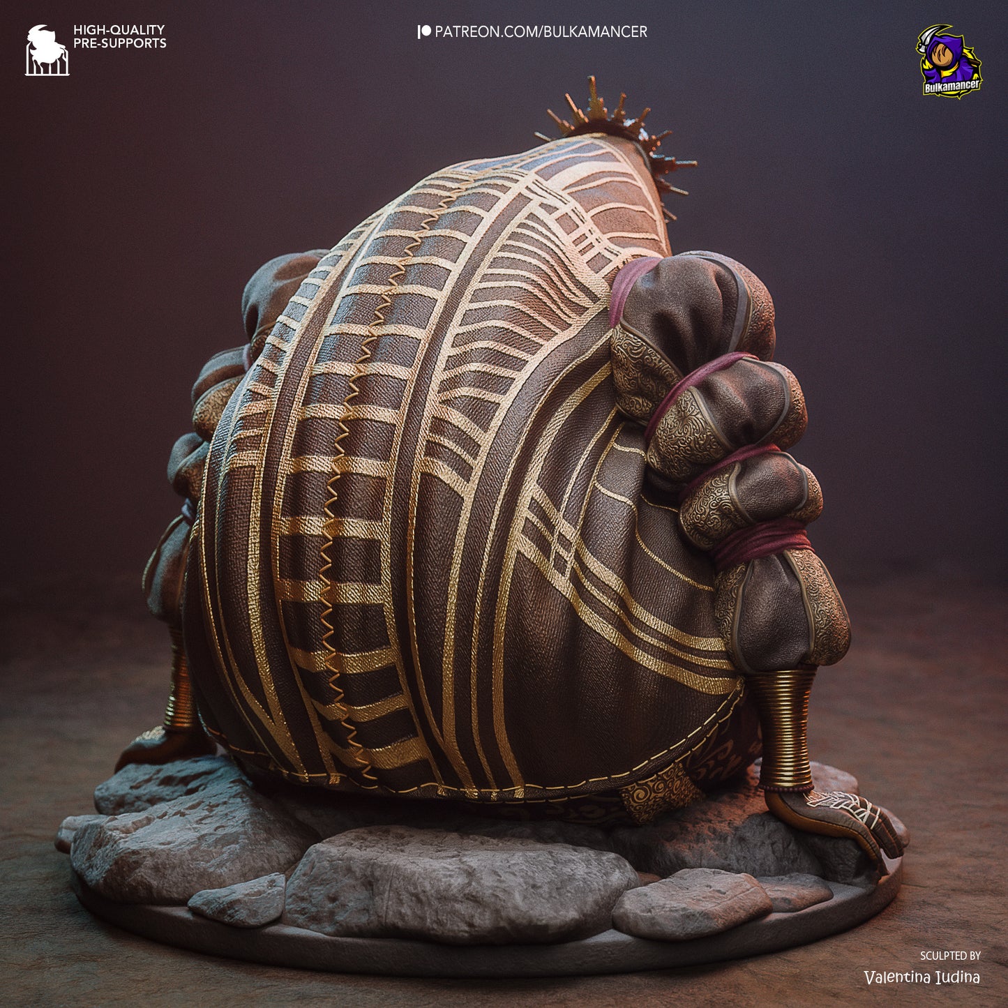 Bulkamancer Sculps Clair Obscur: Expedition 33