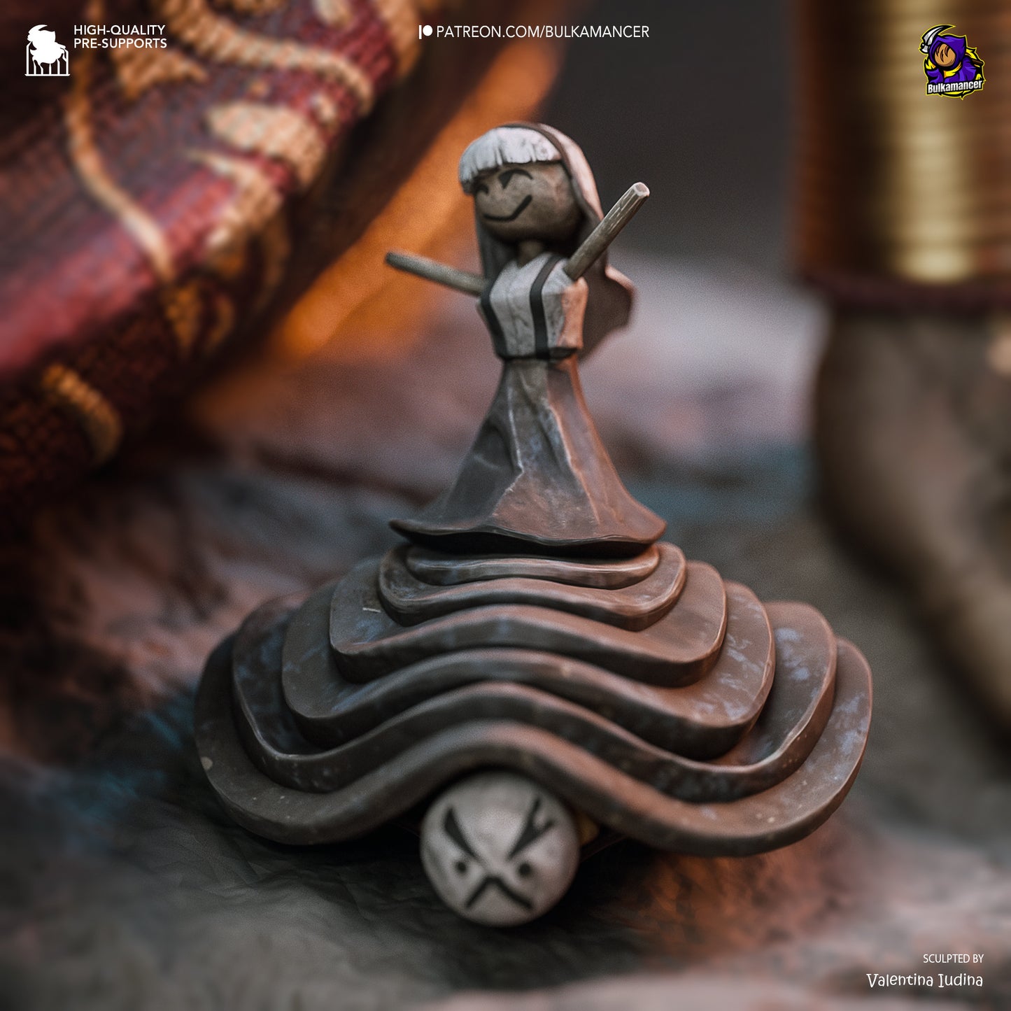 Bulkamancer Sculps Clair Obscur: Expedition 33