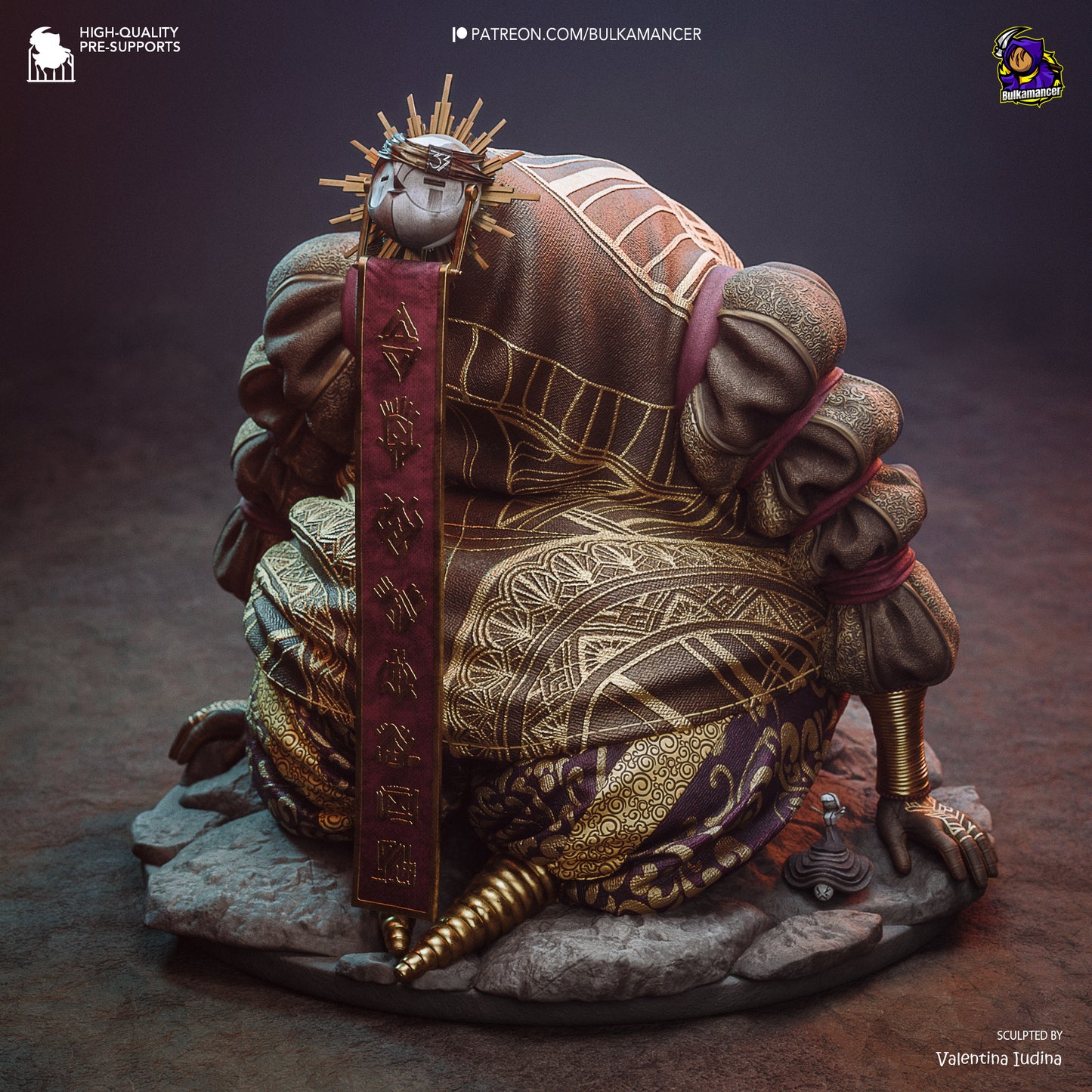 Bulkamancer Sculps Clair Obscur: Expedition 33
