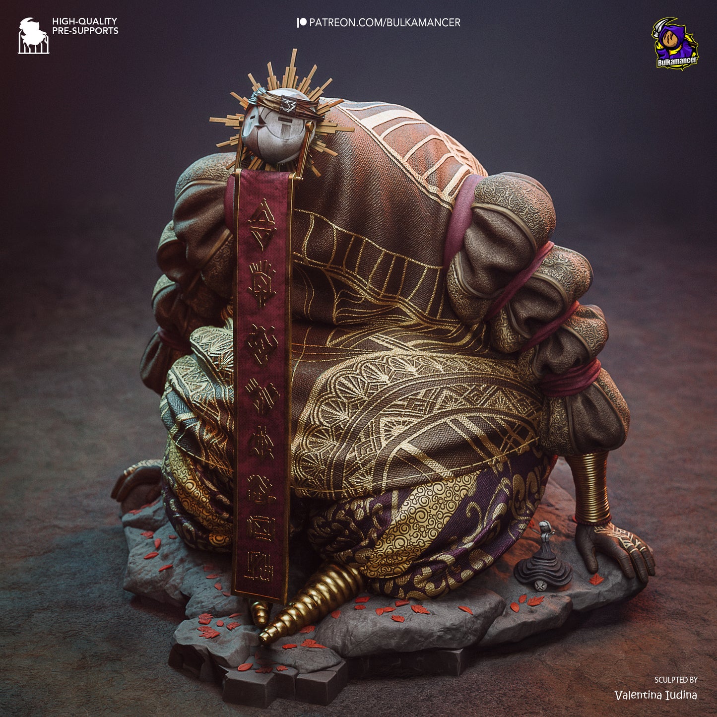 Bulkamancer Sculps Clair Obscur: Expedition 33