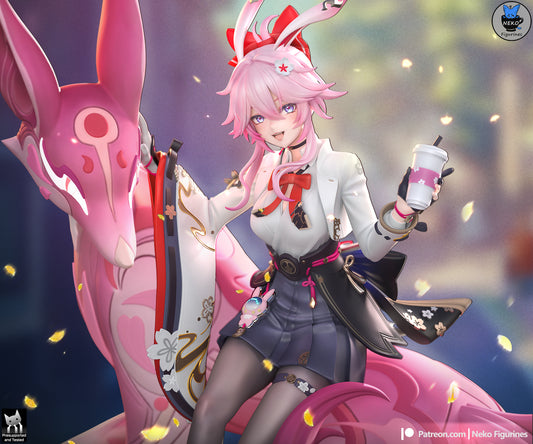 Neko Figurines Evanescia - Honkai Star Rail