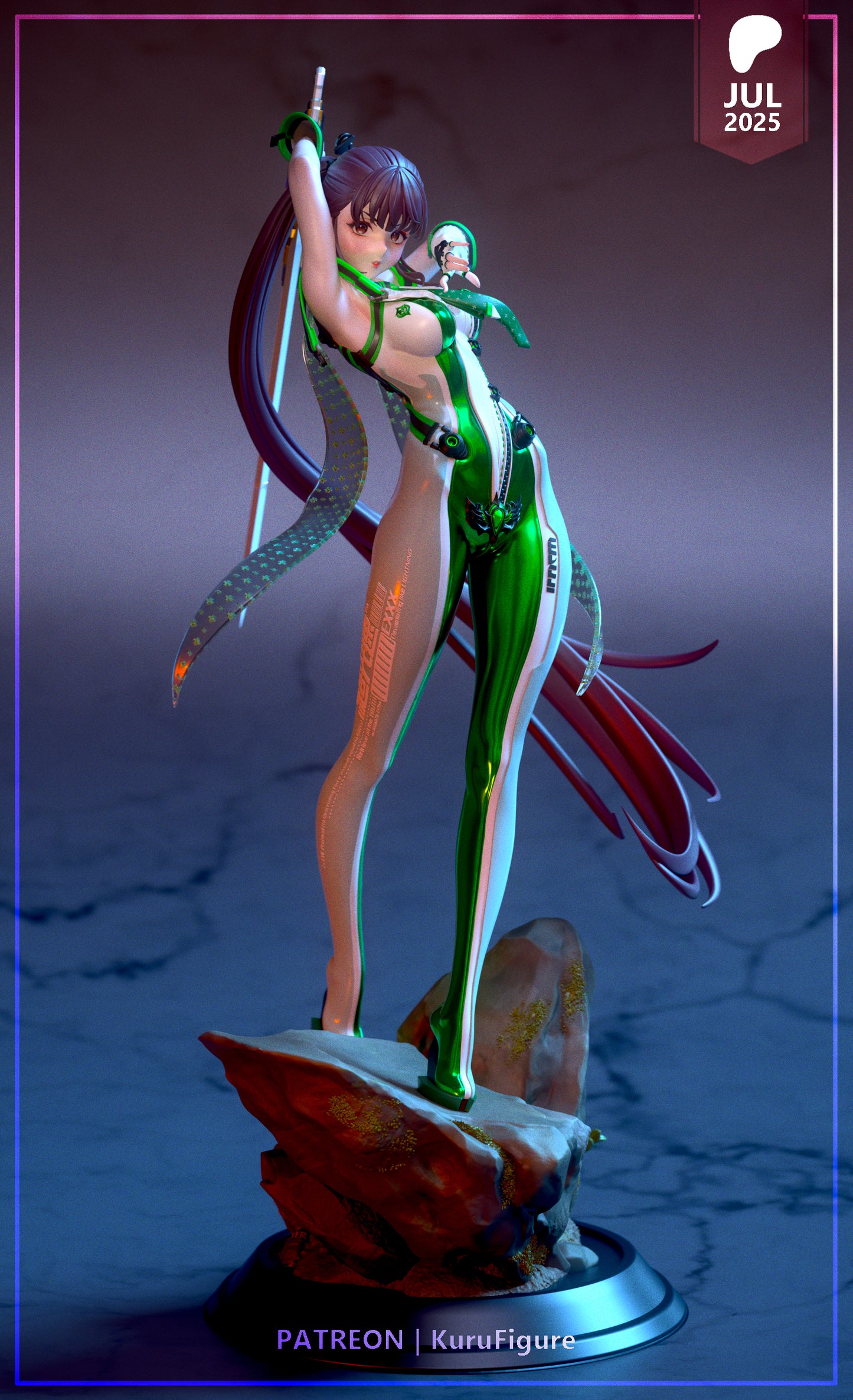 Kuru Figures Eve - Stella Blade