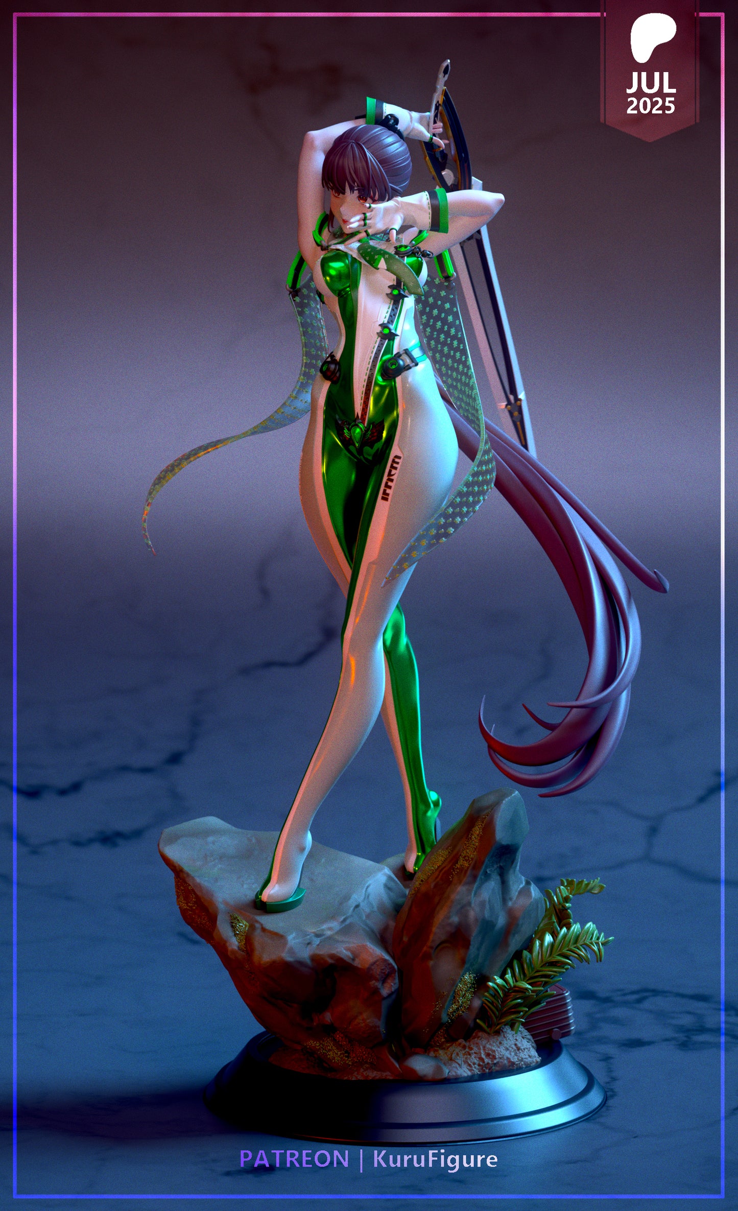 Kuru Figures Eve - Stella Blade