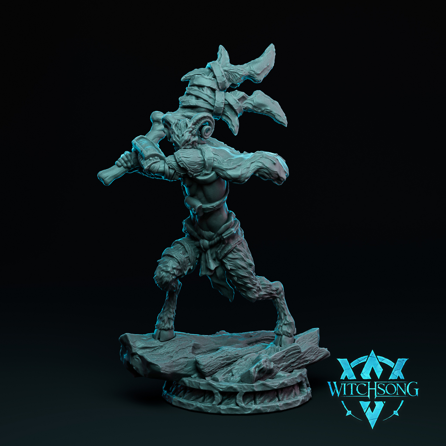 Witchsong Miniatures | Grovewarden - Soldiers