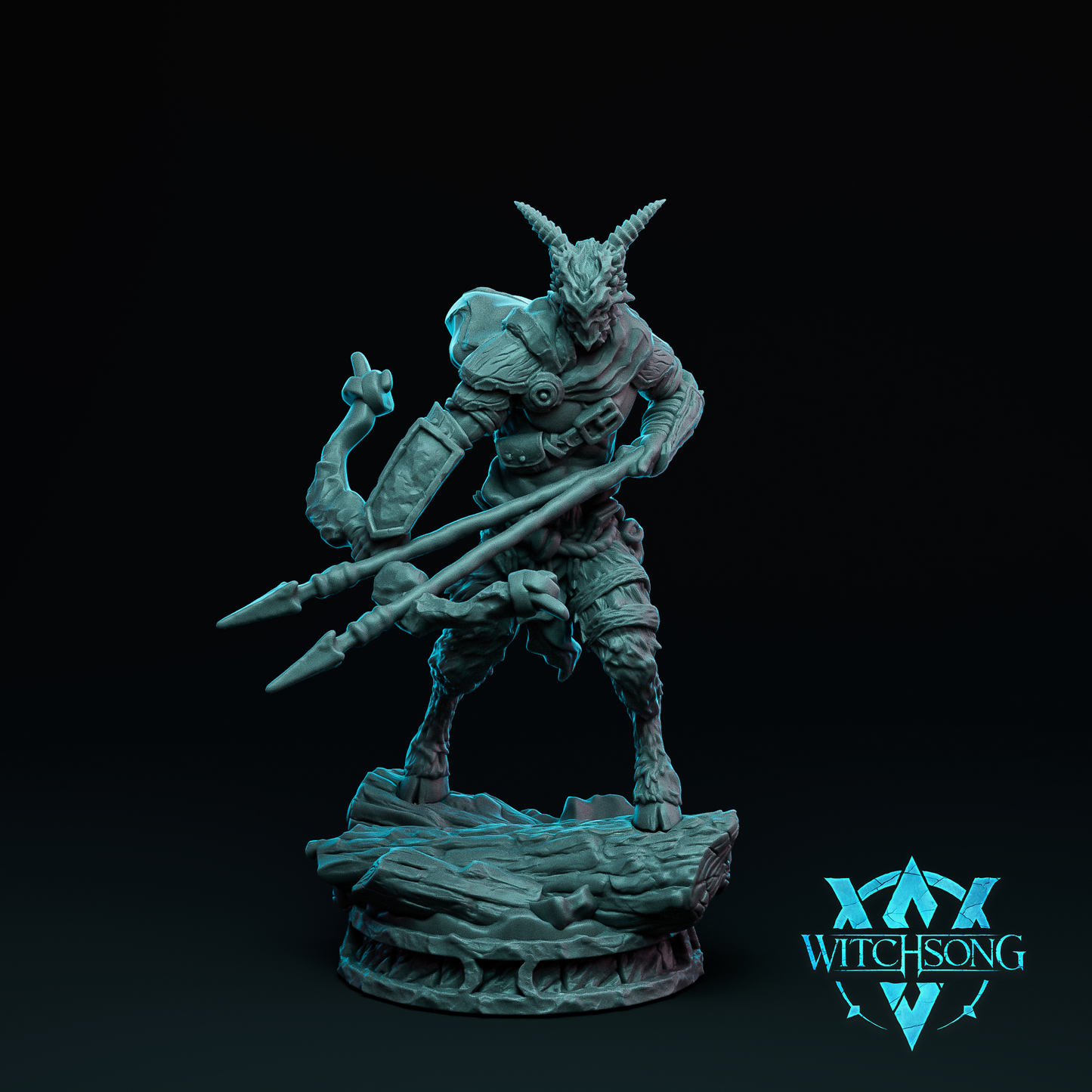 Witchsong Miniatures | Grovewarden - Soldiers