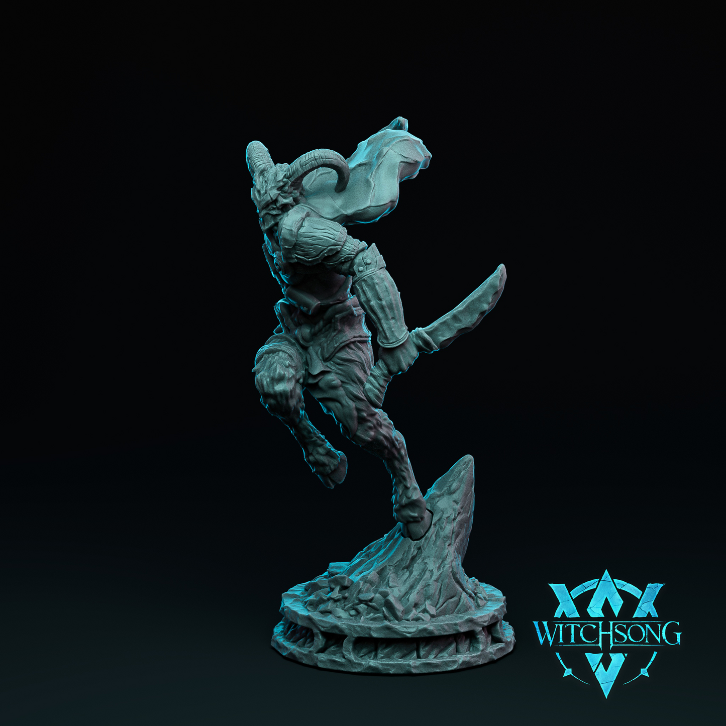 Witchsong Miniatures | Grovewarden - Soldiers