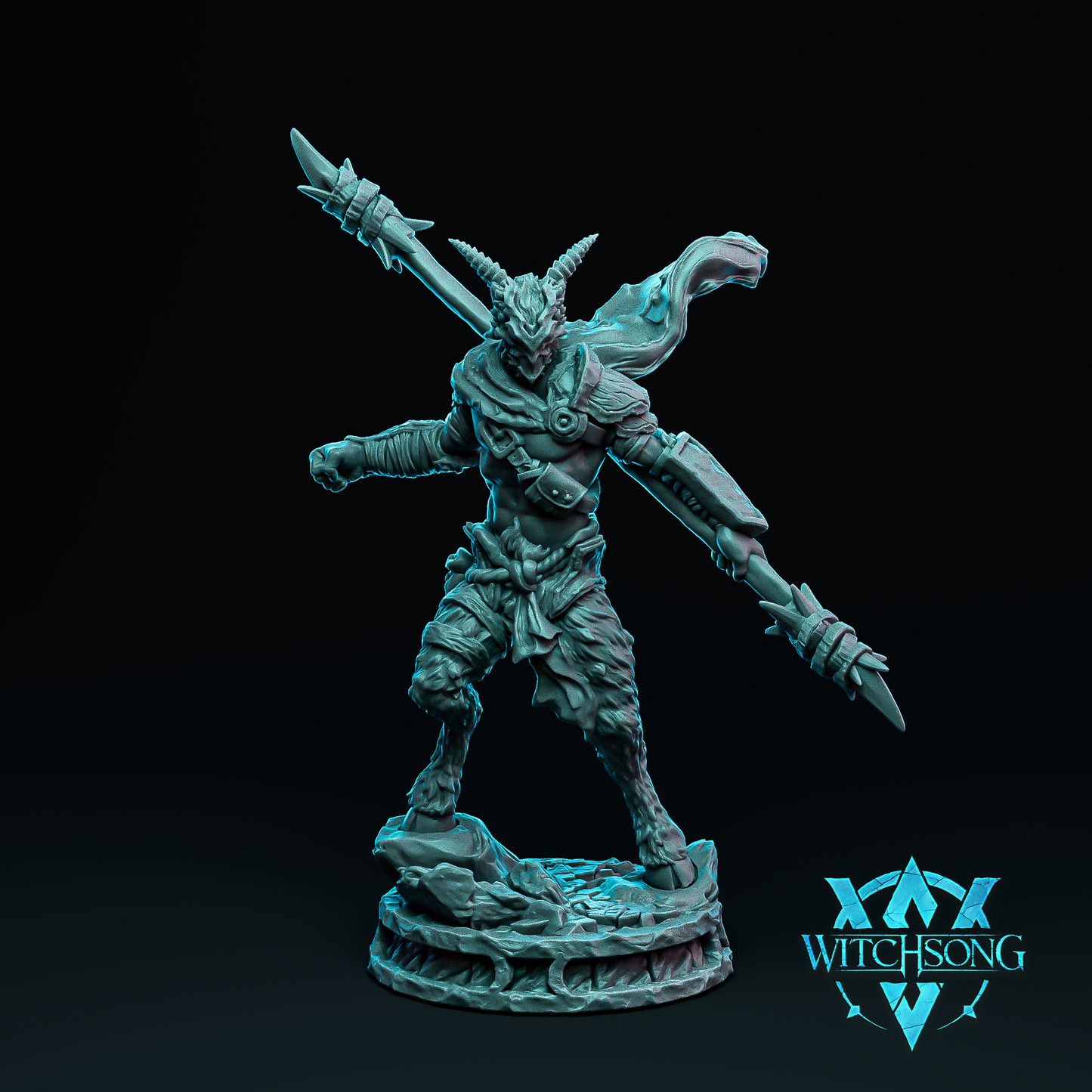 Witchsong Miniatures | Grovewarden - Soldiers