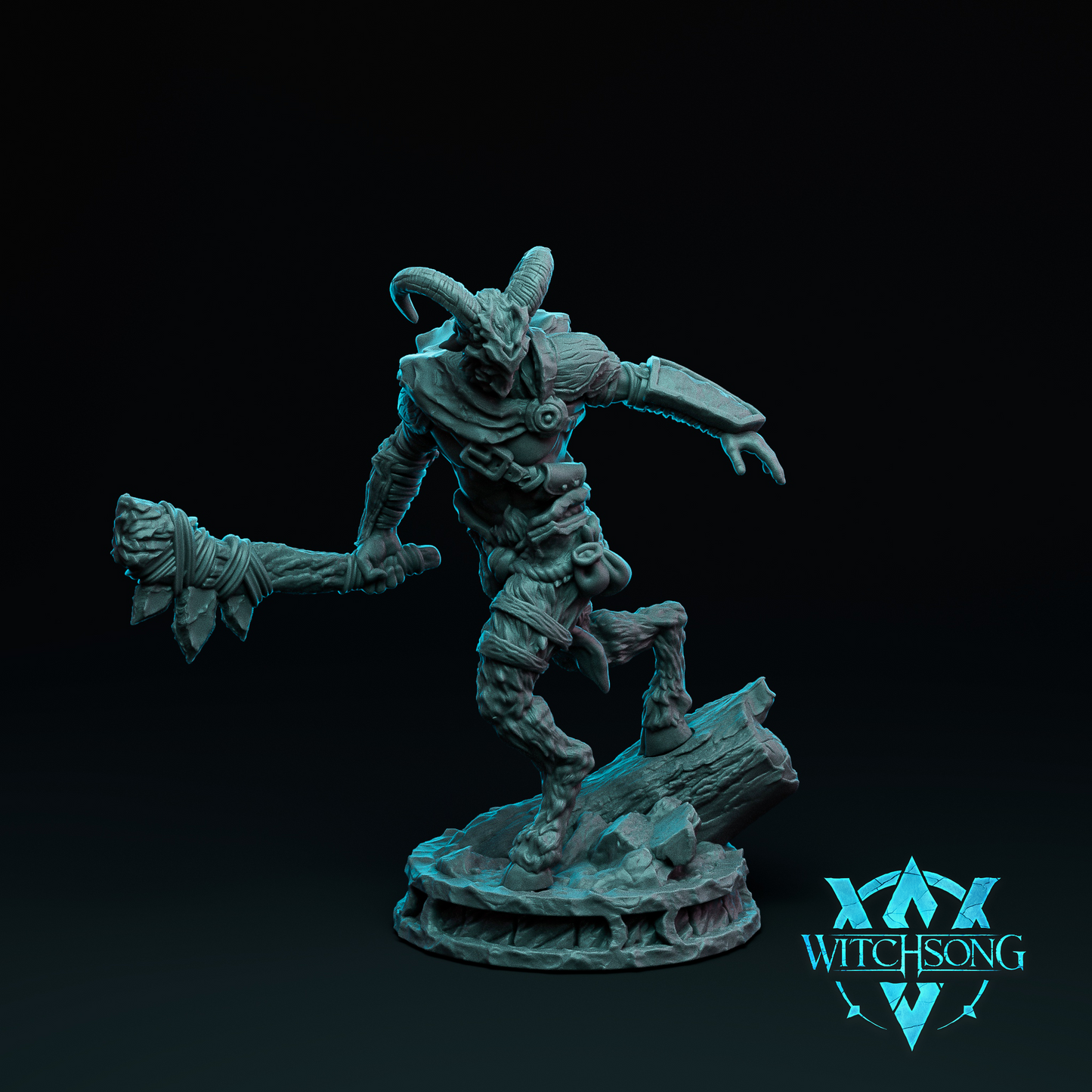 Witchsong Miniatures | Grovewarden - Soldiers