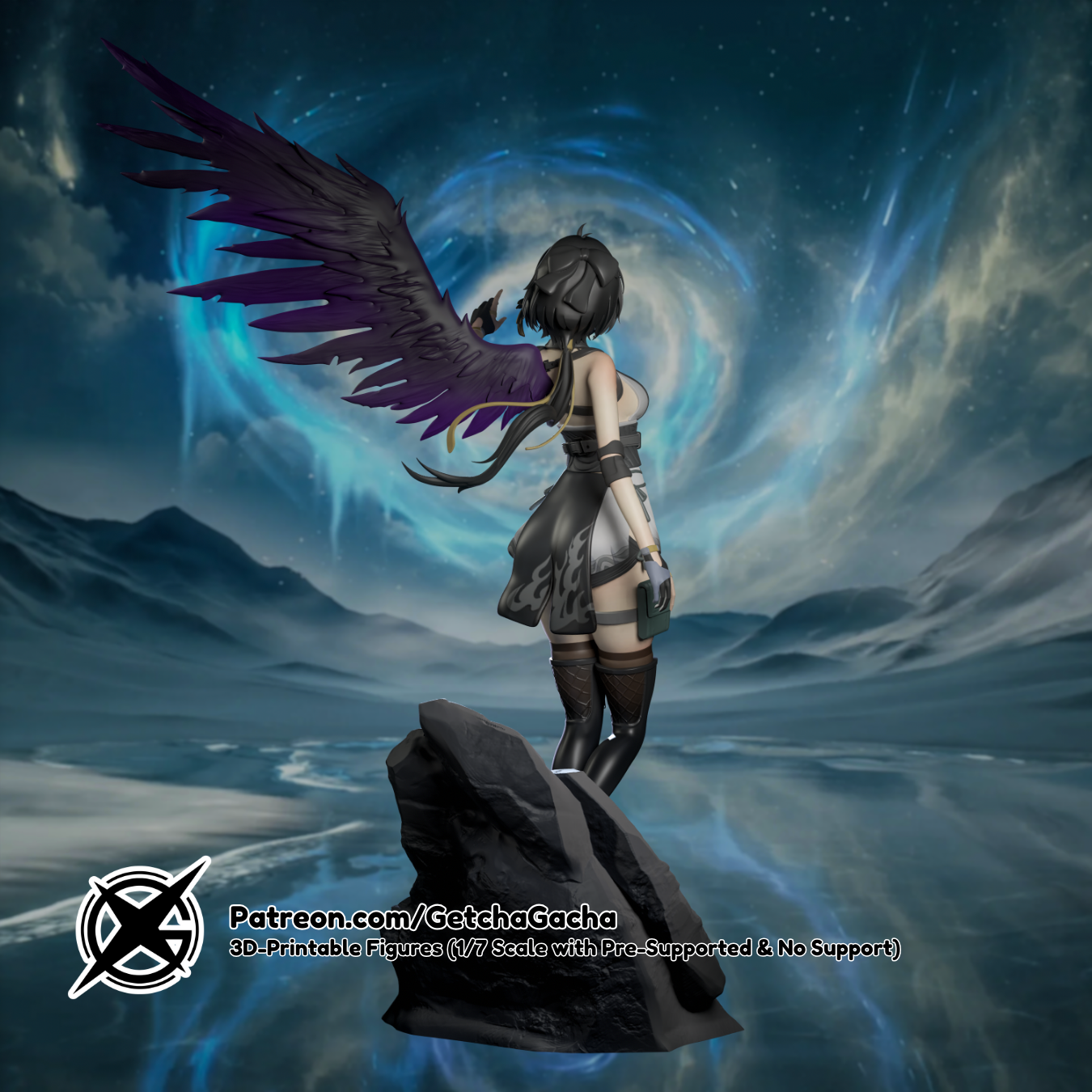 Getcha Gacha Rover(female) - Wuthering Waves