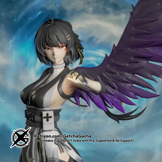 Getcha Gacha Rover(female) - Wuthering Waves