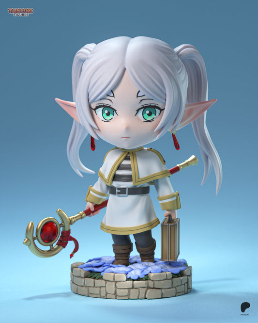 Tanuki Figures Frieren CHIBI