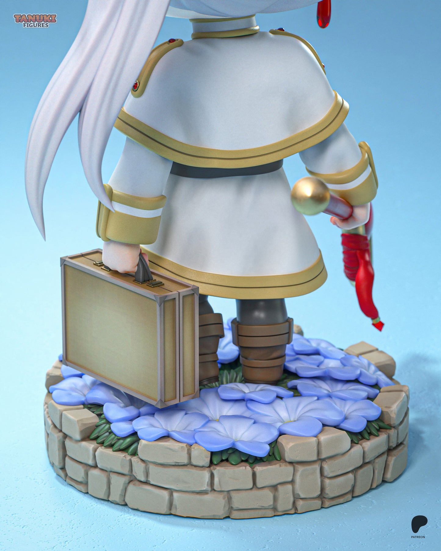 Tanuki Figures Frieren CHIBI
