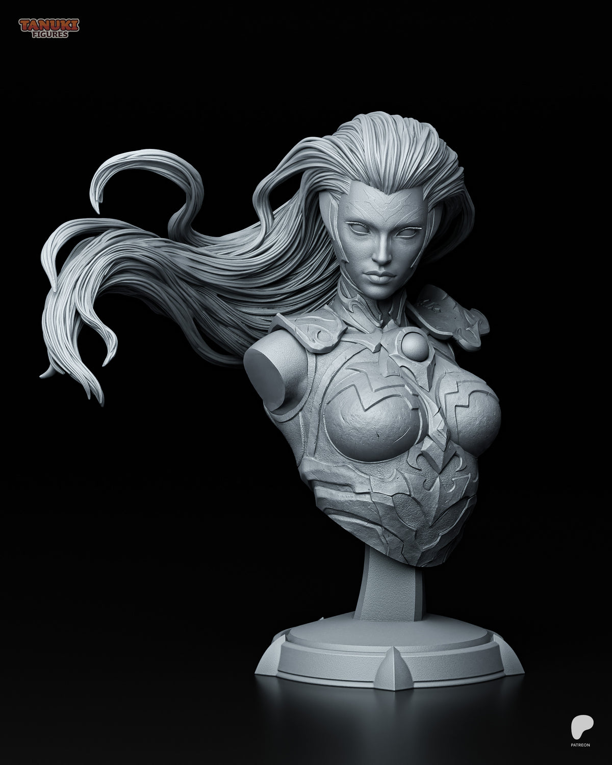 Tanuki Figures Fury - Darksiders