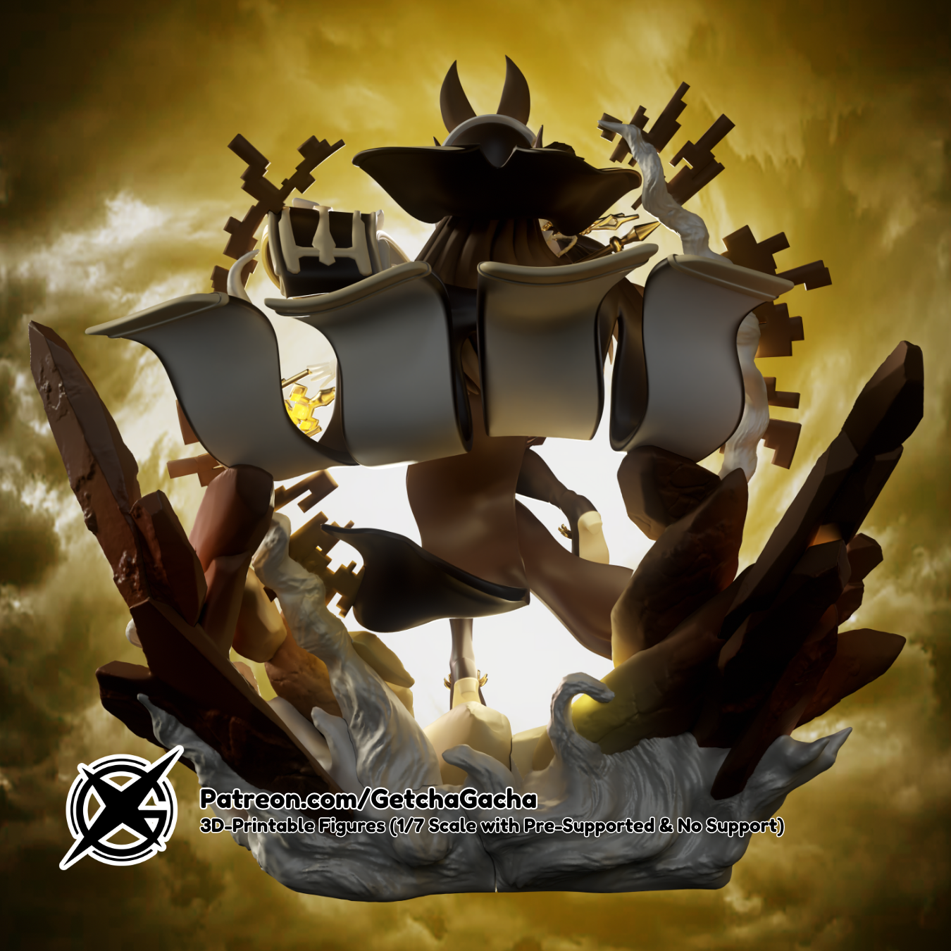 Getcha Gacha Galleon - Granblue Fantasy