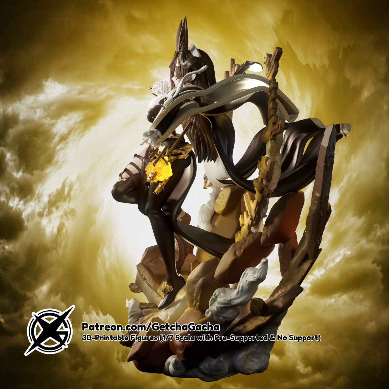 Getcha Gacha Galleon - Granblue Fantasy