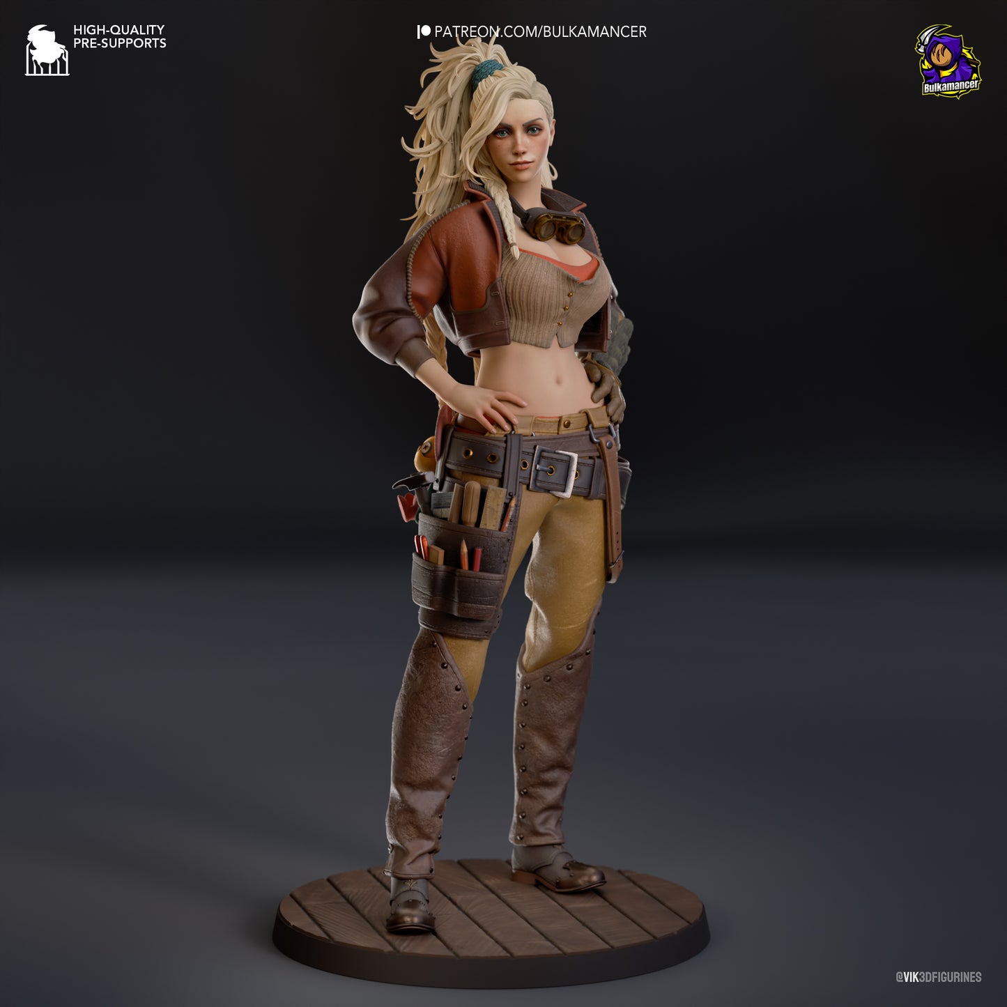 Gemma - Monster Hunter Wilds
