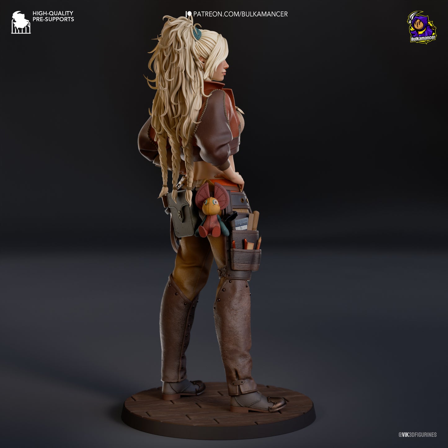 Gemma - Monster Hunter Wilds