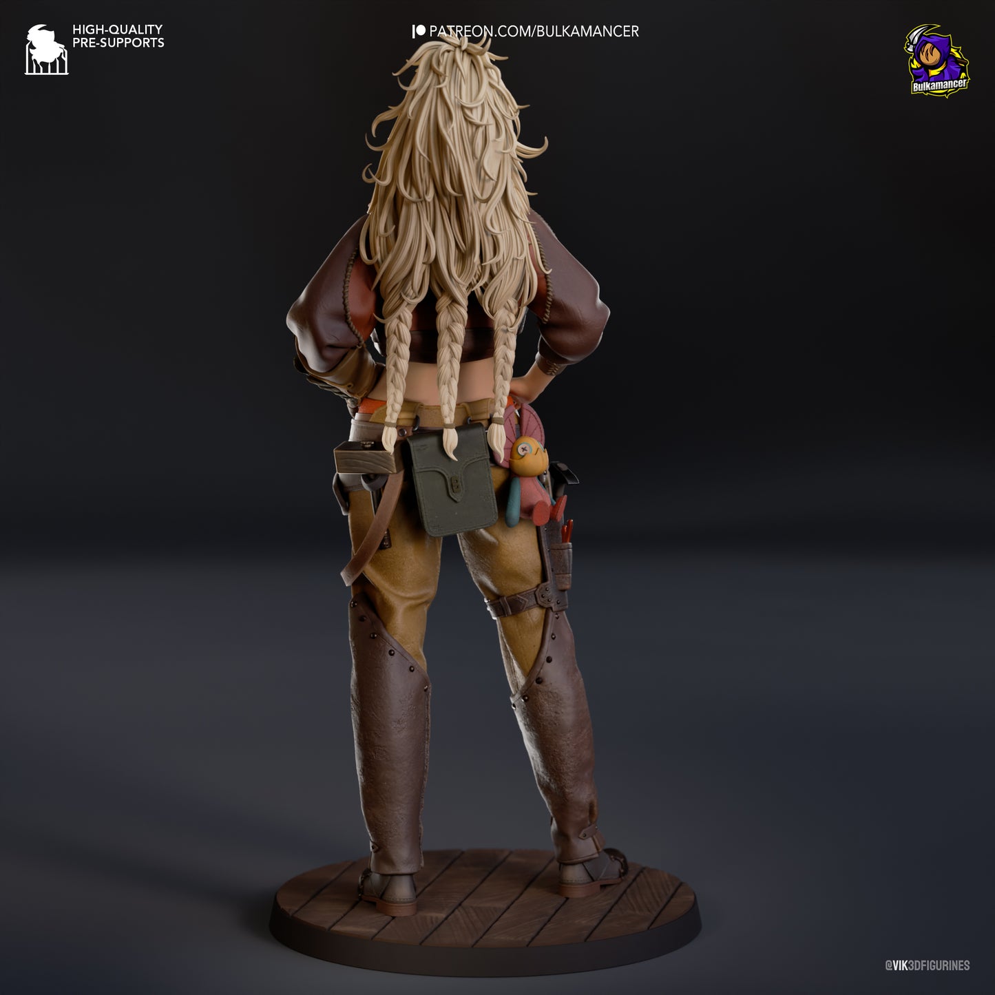 Gemma - Monster Hunter Wilds