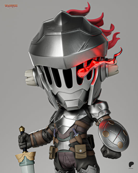 Tanuki Figures Chibi Goblin Slayer