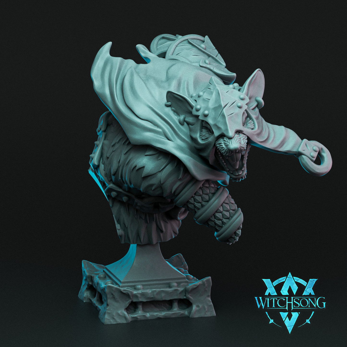 Witchsong Miniatures | Grandrat Brute