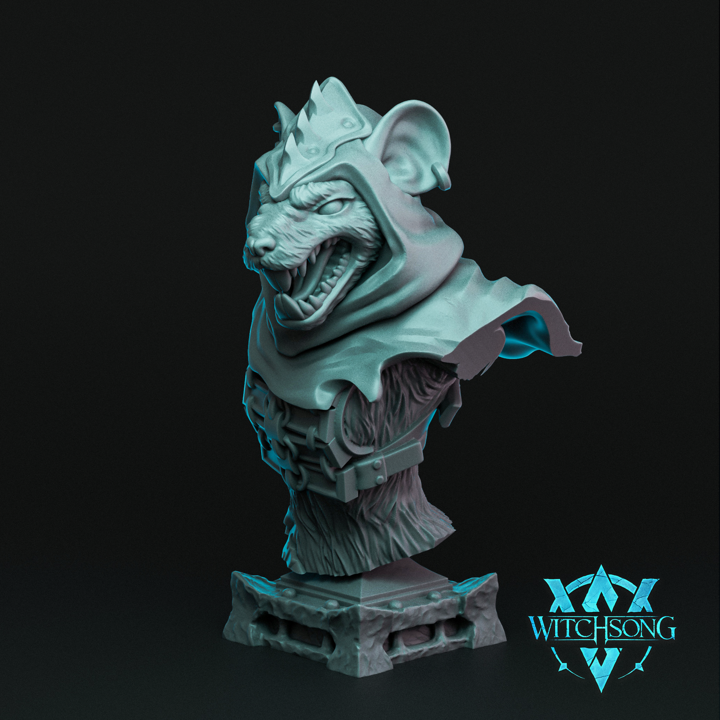 Witchsong Miniatures | Grandrat Assassin